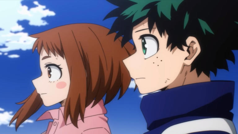 My Hero Academia: Will Deku and Ochako Get Together? Here's What We Know