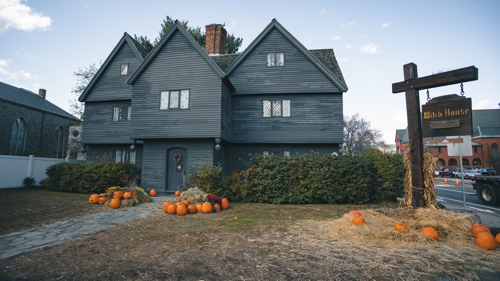 <p><span>The Salem Witch Museum is a popular tourist attraction in Massachusetts. It features exhibits and shows about the infamous witch trials. Although it may seem like a must-visit for history buffs, its expensive admission may disappoint. </span></p>