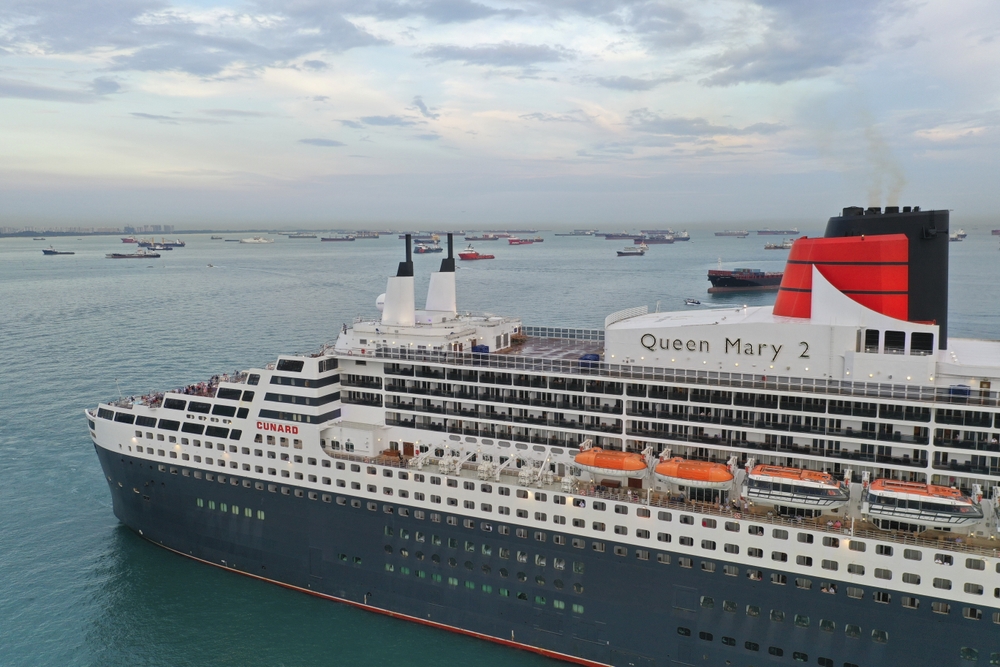 <p>There's no age limit to solo singles cruising, and that includes older travelers who may be looking to branch out and meet new people during their voyage.</p><p>"Cunard is a stellar option if you're looking for a luxury cruise experience as a single older person," says <strong>Dean Van Es</strong>, founder and CEO of <a rel="noopener noreferrer external nofollow" href="https://fastcover.com.au/">Fast Cover Travel Insurance</a>. "Grand ships like Queen Victoria, Queen Elizabeth, and Queen Mary 2 each offer Single Staterooms, with some suites featuring idyllic sheltered balconies that help foster a romantic atmosphere."</p><p>Although it has a reputation for being stately, that doesn't necessarily translate into a stuffy experience for those hitting the high seas. "The onboard activities are especially great for singles, where guests can choose to dine on shared tables with guests or explore ashore with others in small groups," Van Es says. "There are also regular cocktail parties and social events held in the Golden Lion Pub."<p><strong>RELATED: <a rel="noopener noreferrer" href="https://bestlifeonline.com/best-adults-only-cruises-news/">The 8 Best Adults-Only Cruises for a Stress-Free Vacation</a>.</strong></p></p>