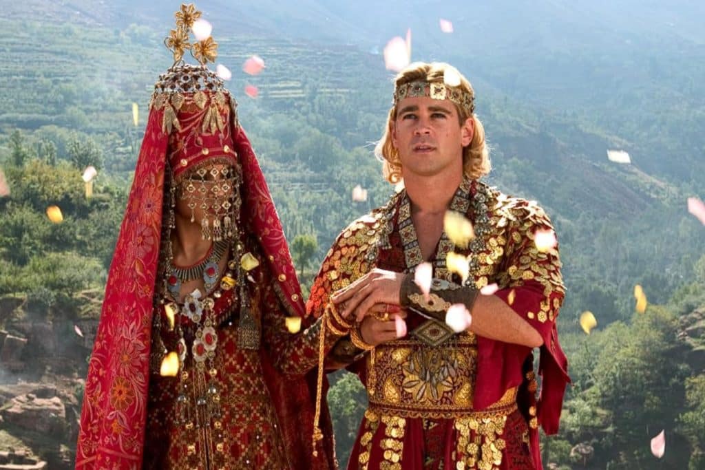 <p>Colin Farrell’s role as Alexander the Great in Oliver Stone’s “Alexander” raised eyebrows due to his Irish accent and unconventional appearance for the historically Greek character. The film itself faced criticism for its direction and script, with Farrell’s performance also drawing mixed reactions.</p><p><a href="https://www.msn.com/en-us/channel/source/Lifestyle%20Trends/sr-vid-k30gjmfp8vewpqsgk6hnsbtvqtibuqmkbbctirwtyqn96s3wgw7s?cvid=5411a489888142f88198ef5b72f756ad&ei=13">Follow us for more of these articles.</a></p>