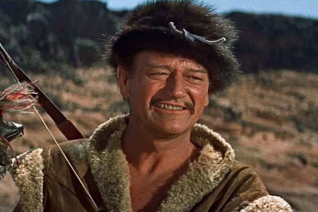 <p>John Wayne’s casting as Genghis Khan in “The Conqueror” is often cited as one of the most misguided casting decisions ever made. Wayne’s Western drawl and demeanor were completely out of place in this historical setting, leading to a performance that is remembered for all the wrong reasons.</p><p><a href="https://www.msn.com/en-us/channel/source/Lifestyle%20Trends/sr-vid-k30gjmfp8vewpqsgk6hnsbtvqtibuqmkbbctirwtyqn96s3wgw7s?cvid=5411a489888142f88198ef5b72f756ad&ei=13">Follow us for more of these articles.</a></p>