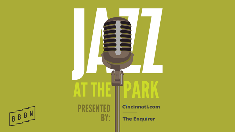 Jazz at the Park, presented by The Enquirer, features weekly performances from local acts.