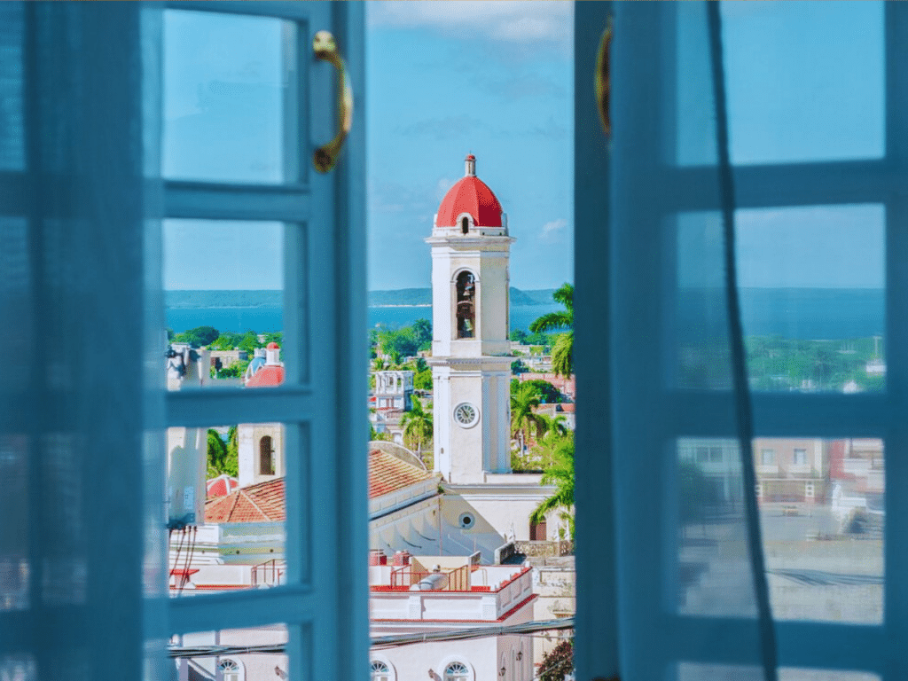 <p><a href="https://hometohavana.com/blog/trinidad-cuba">Trinidad</a> is known for having the best-preserved and most extensive colonial center in the Caribbean. It’s a gem that far too few travelers in the Caribbean visit. While <a href="https://hometohavana.com/blog/things-to-do-in-trinidad-cuba">specific sites in the historic center</a> are worth seeing – particularly the Iglesia y Convento de San Francisco de Asis with its stunning mountain views from the rooftop, there is a simple and special joy in exploring the historic city streets.</p>