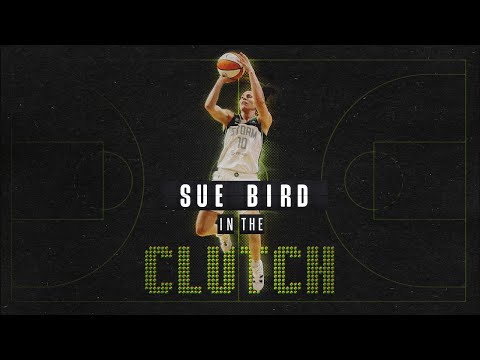 <p>Sue Bird is a legend in the world of women's Basketball. Over the course of 21 years, she won five Olympic gold medals four WNBA championships, and became the most successful point guard in the league. Meanwhile, she’s also pioneered LGBTQ rights alongside her fiance, soccer star Megan Rapinoe. <em>In Sue Bird: In the Clutch</em>, we get an inside look into Sue Bird's career as she transitions into her next stage—retirement.—<em>B.N.</em></p><p><a class="body-btn-link" href="https://www.netflix.com/watch/81758143?source=35">Watch Now</a></p><p><a href="https://www.youtube.com/watch?v=HxDhrcxCbUU">See the original post on Youtube</a></p>