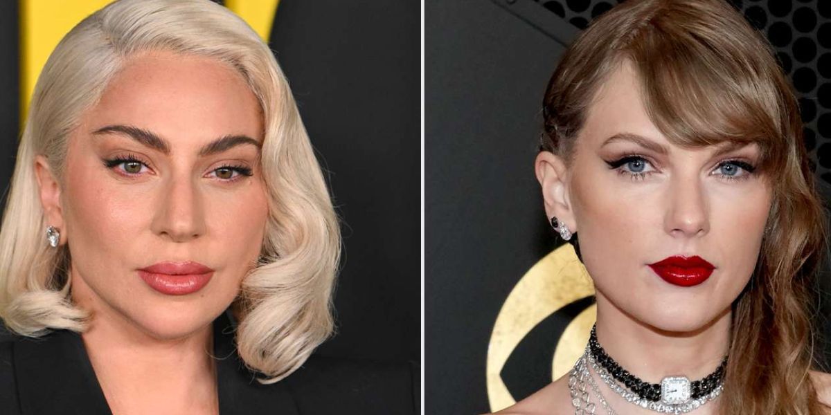 Taylor Swift Defends Lady Gaga Against Pregnancy rumours