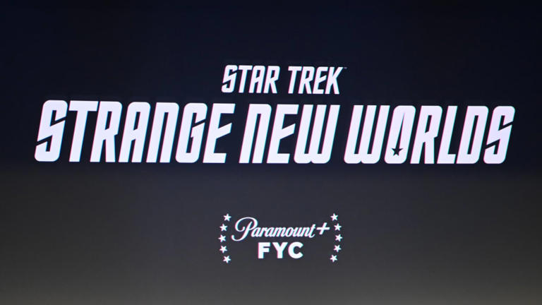 Star Trek: Strange New Worlds has a tentative start date for season 4