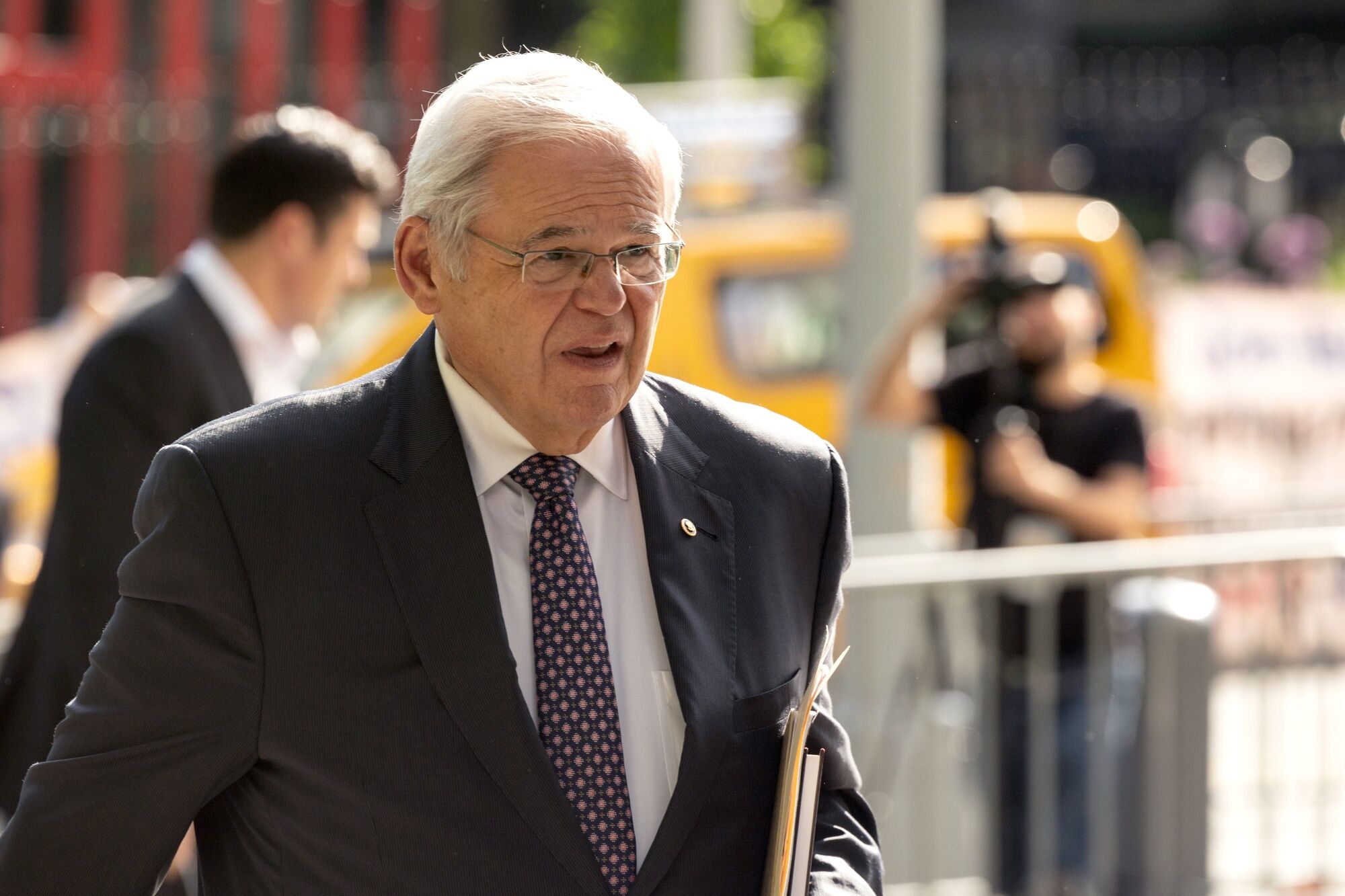 Businessman Says He Bribed Menendez With Mercedes To ‘Kill’ Case