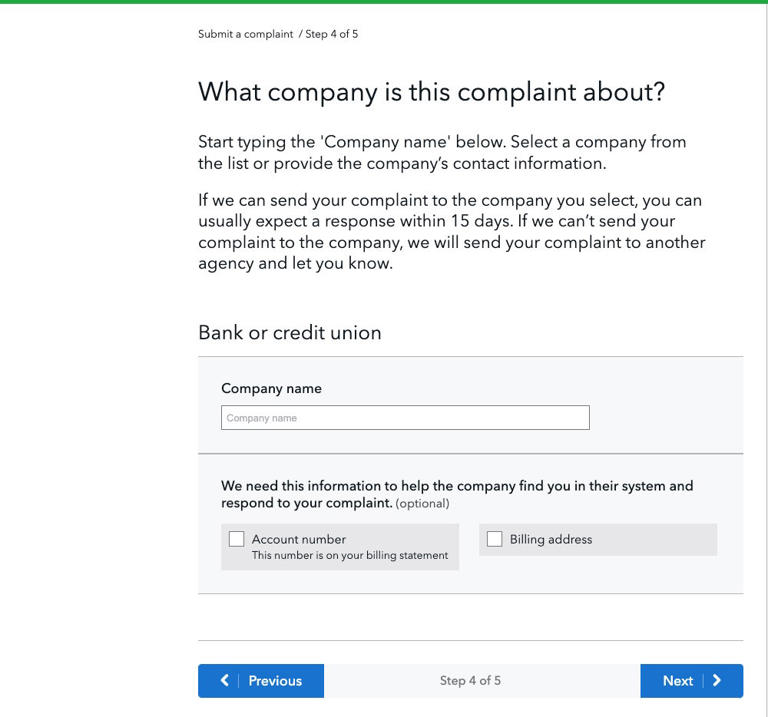 How to file a complaint with the CFPB: A step-by-step guide