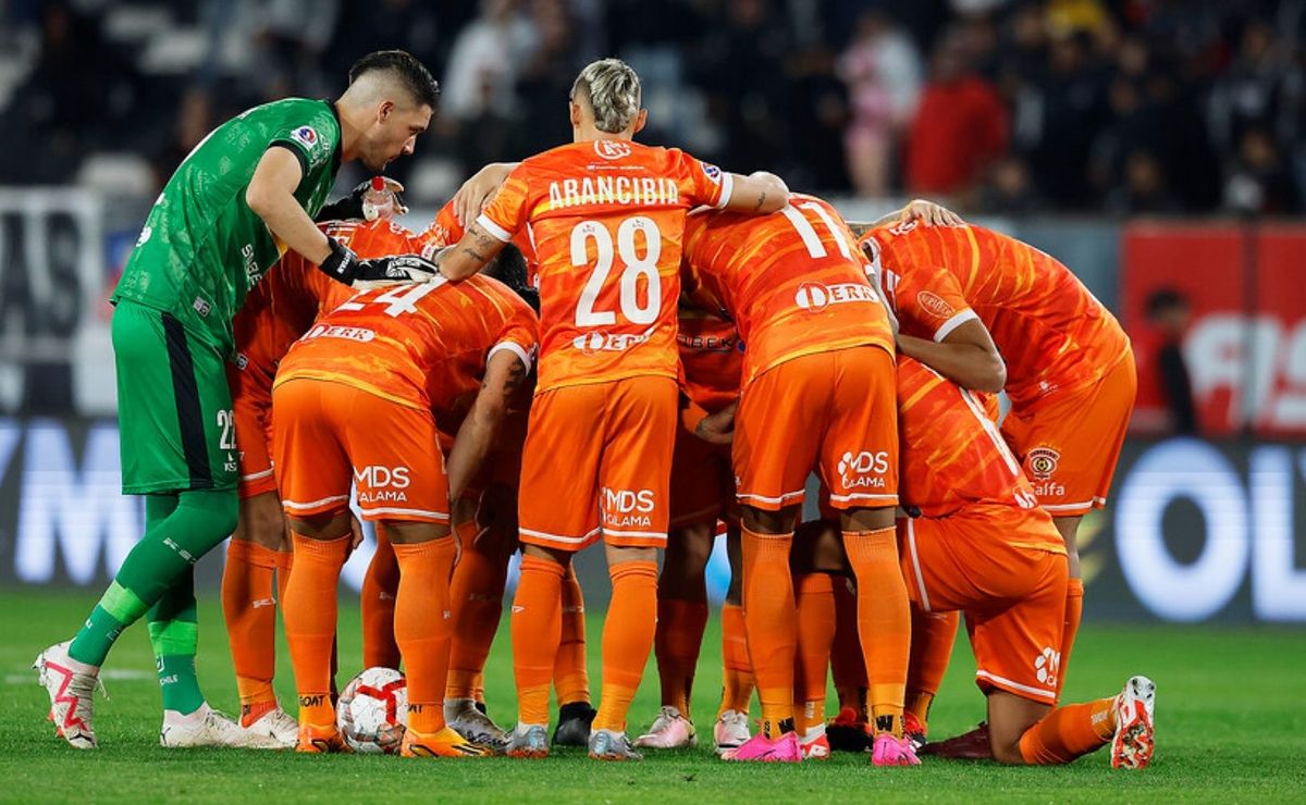 El Mega Equipo Con El Que Sueña Cobreloa Para La Segunda Rueda Del ...