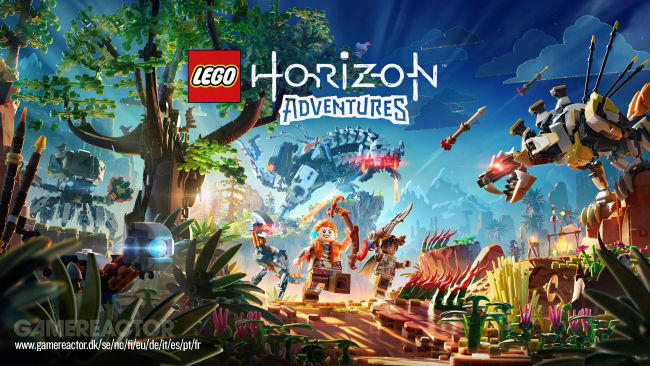 lego horizon adventures får ny trailer
