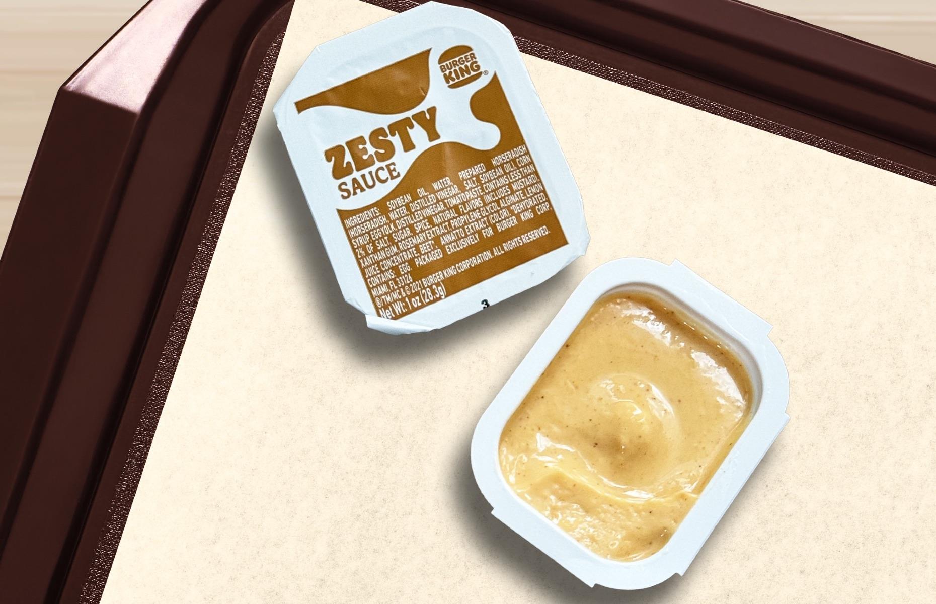 Ranked the most delicious fast food condiments ever made
