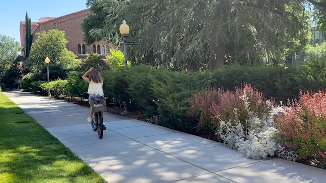 Chico City Council agrees to transfer bike paths to Chico State