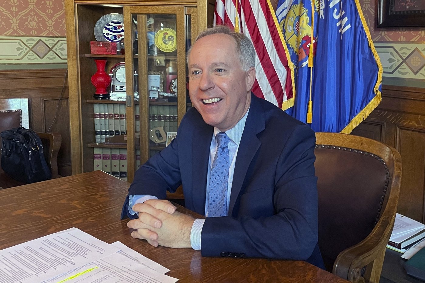 Wisconsin Republican Leader Robin Vos Says Recall Petition Effort ...