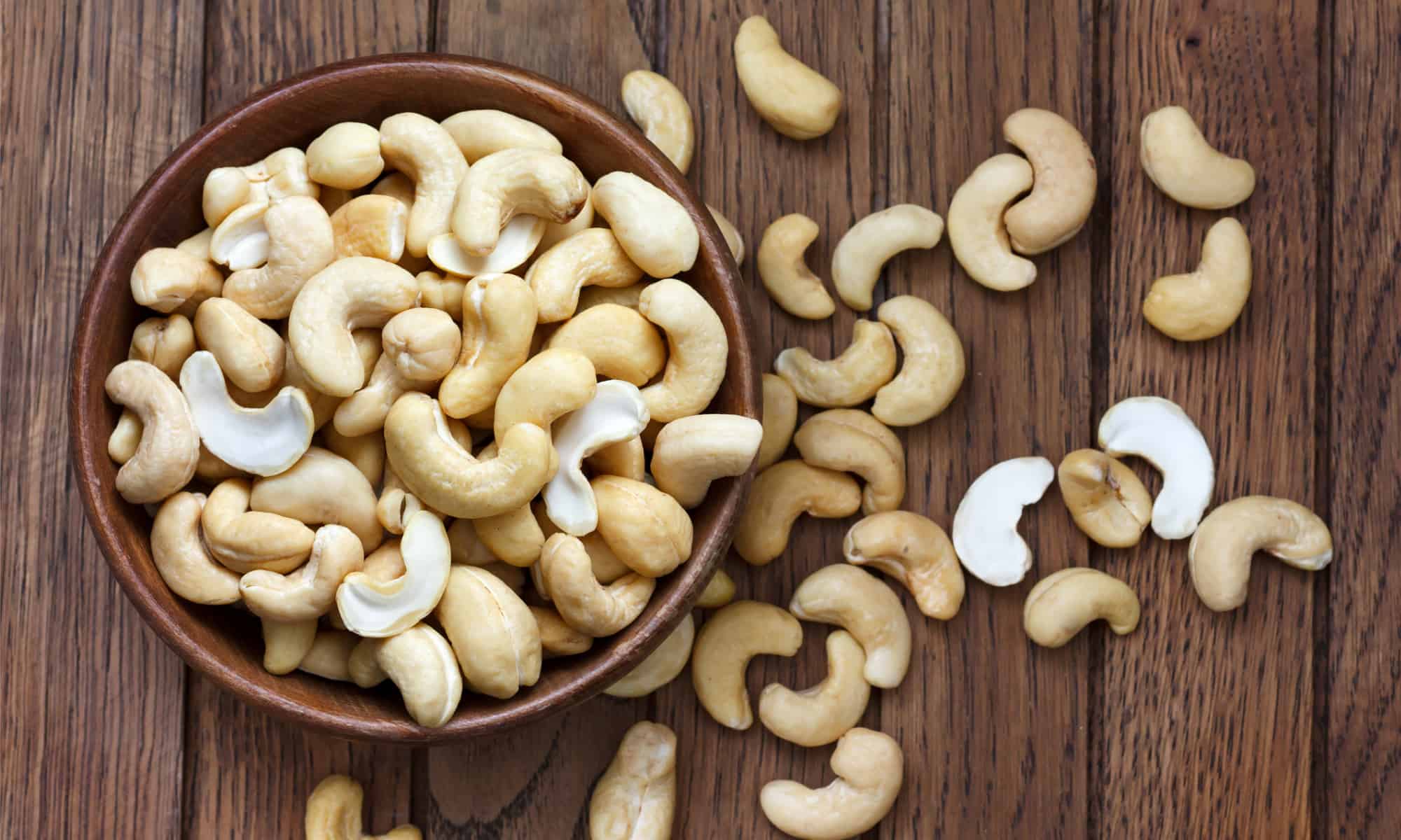 The 8 Countries That Harvest the Most Cashews