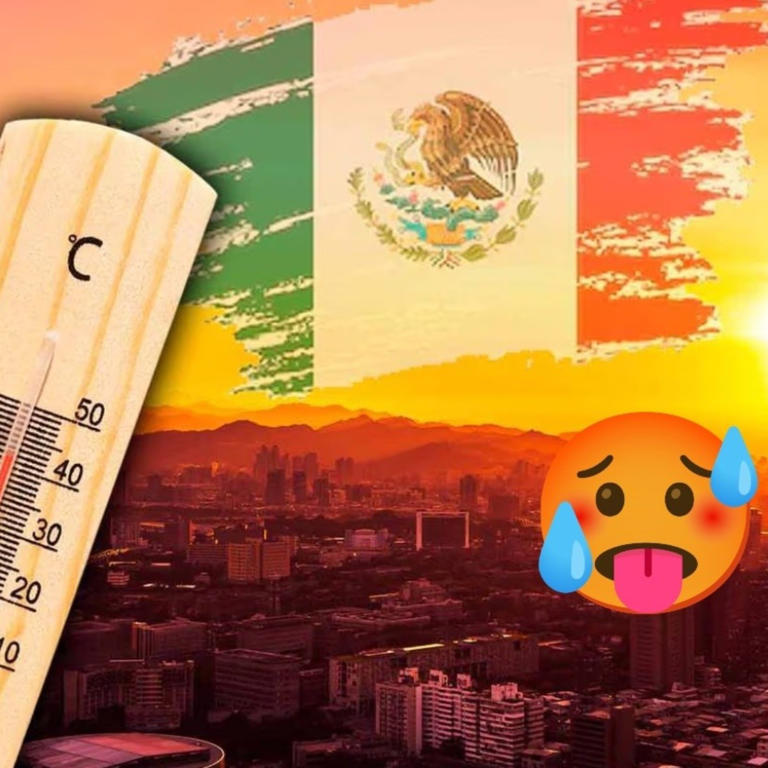 ¿se Acerca La Canícula 2024 En México Descubre Cómo Prepararte Para El