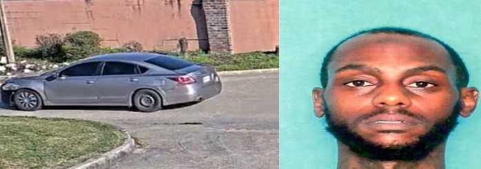 Have You Seen This Car? NOPD Searching For Person Of Interest In Lower ...