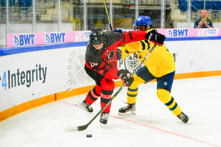 Sabres’ 2024 NHL Draft Target Carter Yakemchuk