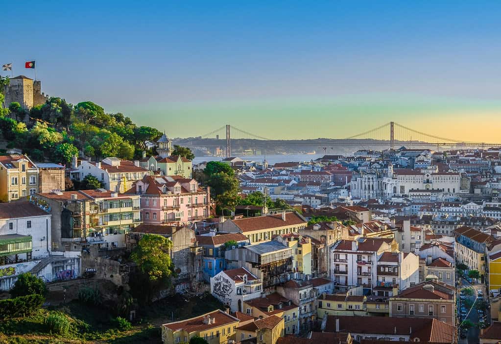 <p>Lisbon, the capital, also enjoys a Mediterranean climate, perfect for exploring its historic streets and architecture nearly all year long. </p><p>Remember to scroll up and hit the ‘Follow’ button to keep up with the newest stories from Seattle Travel on your Microsoft Start feed or MSN homepage!</p>