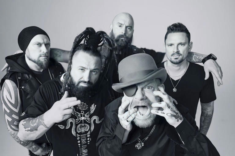 Five Finger Death Punch's ‘This Is the Way' Scores DMX His First Mainstream Rock Airplay No. 1