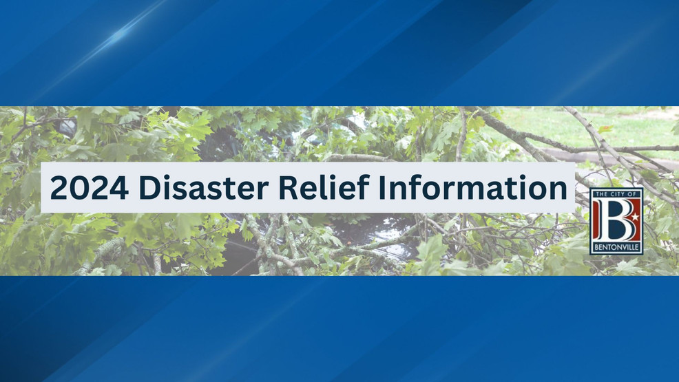 Benton County Continues Recovery Efforts After Devastating Storms