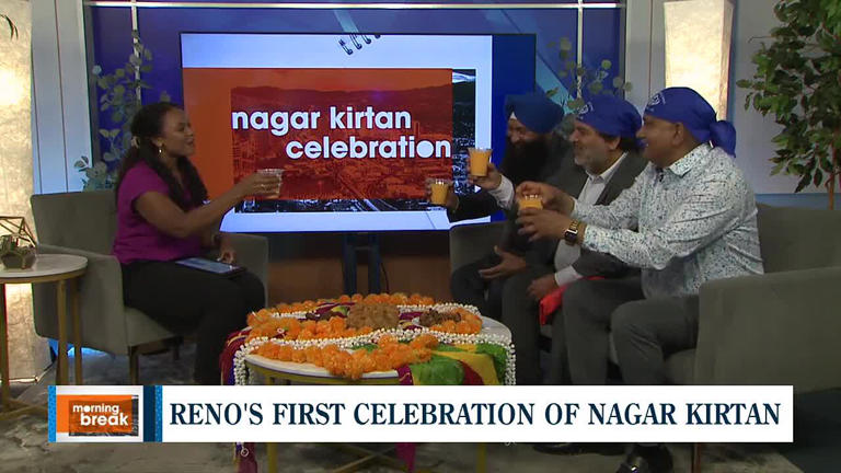 First Nagar Kirtan celebration set to happen in northern Nevada