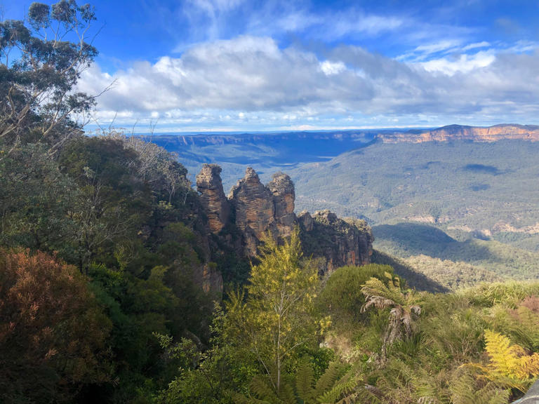 Just an hour’s drive from the hustle and bustle of Sydney’s CBD, the Blue Mountains region is the perfect place to get away from it all. Photo / Travel Without Limits