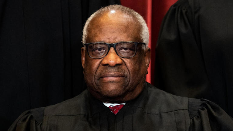 Clarence Thomas formally discloses trips paid for by Harlan Crow in new filings