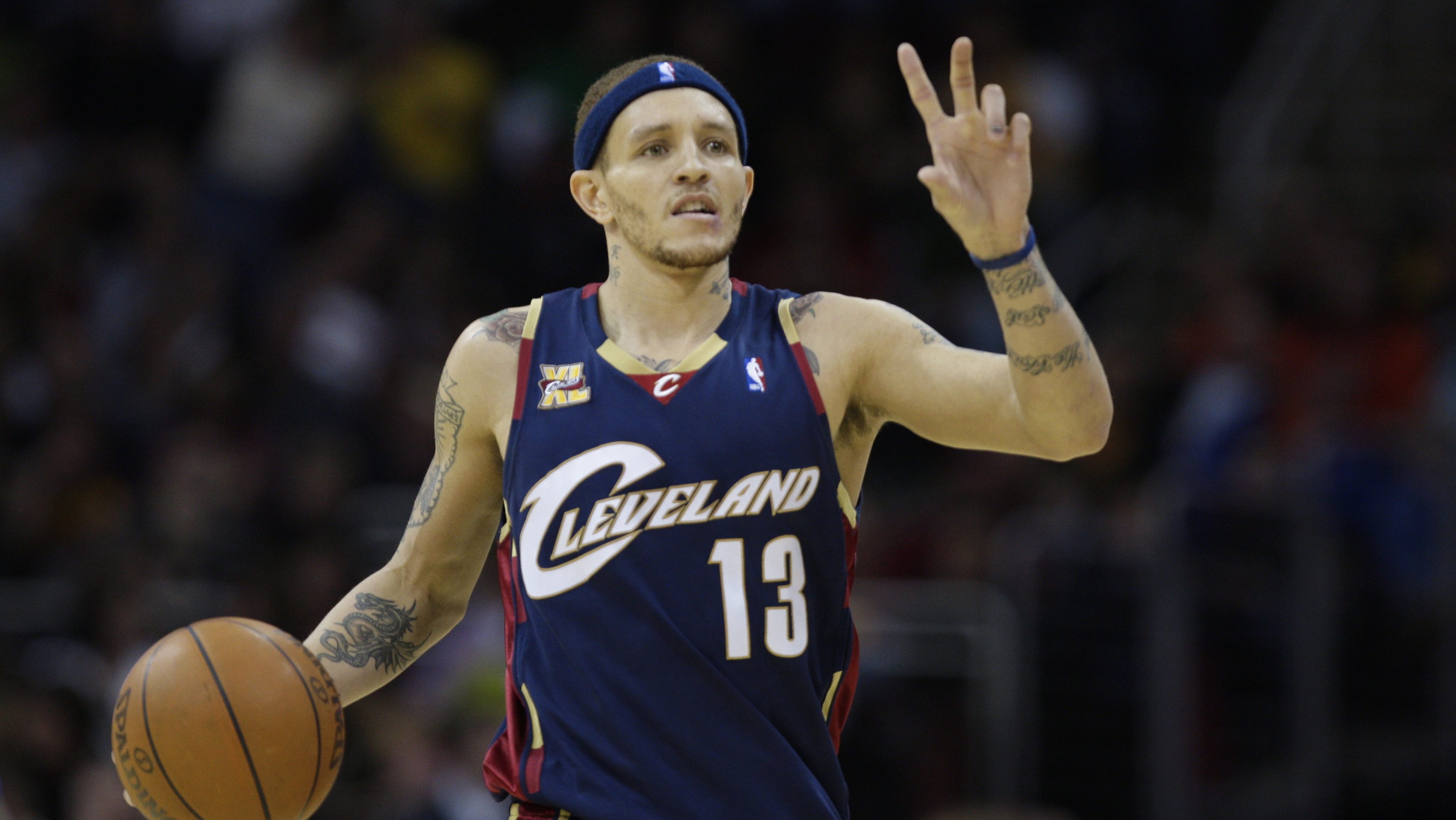 Exjugador De La NBA Delonte West Fue Arrestado Por Violar Libertad ...