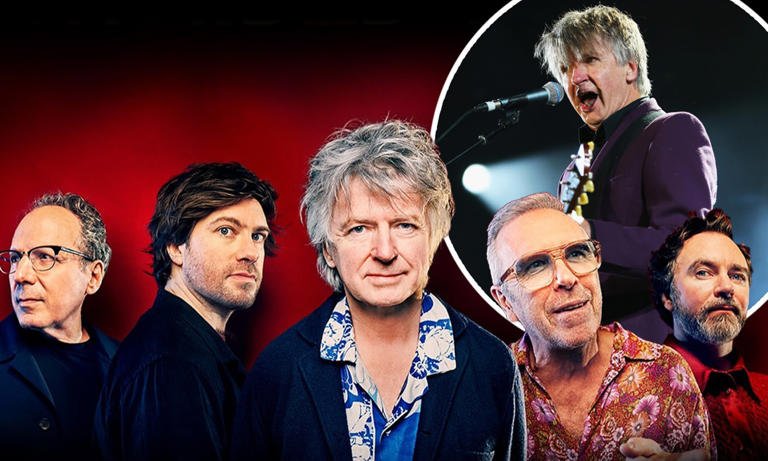 Crowded House send fans wild as they release their eighth album