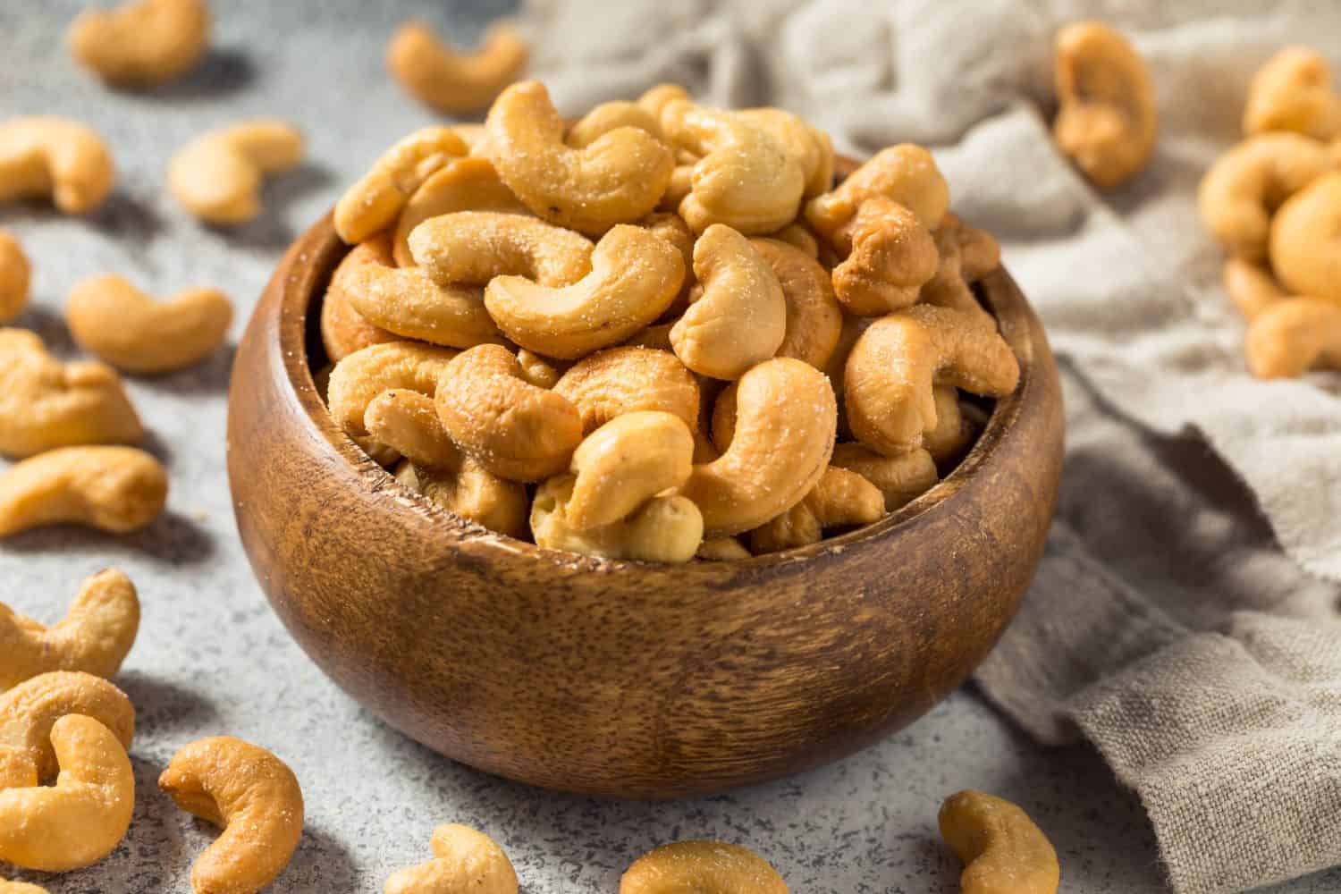 The 8 Countries That Harvest the Most Cashews