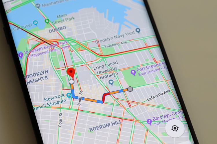 Mengapa Google Maps Sulit Digunakan di Korea? Ini Penjelasannya