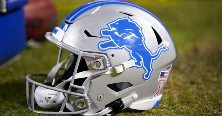 Lions to forfeit OTA practice after violating NFL collective bargaining ...