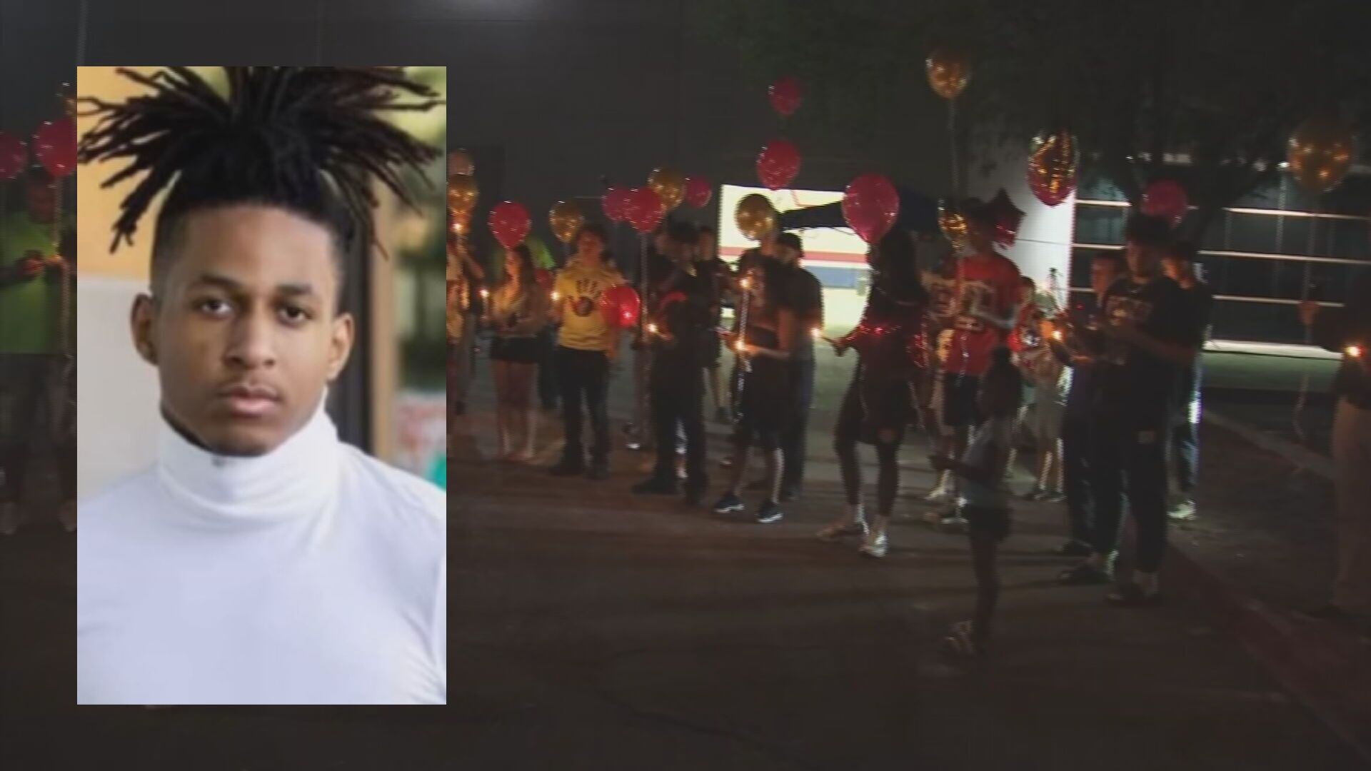 Family Of Teen Shot And Killed In Ahwatukee Praying For Answers At ...