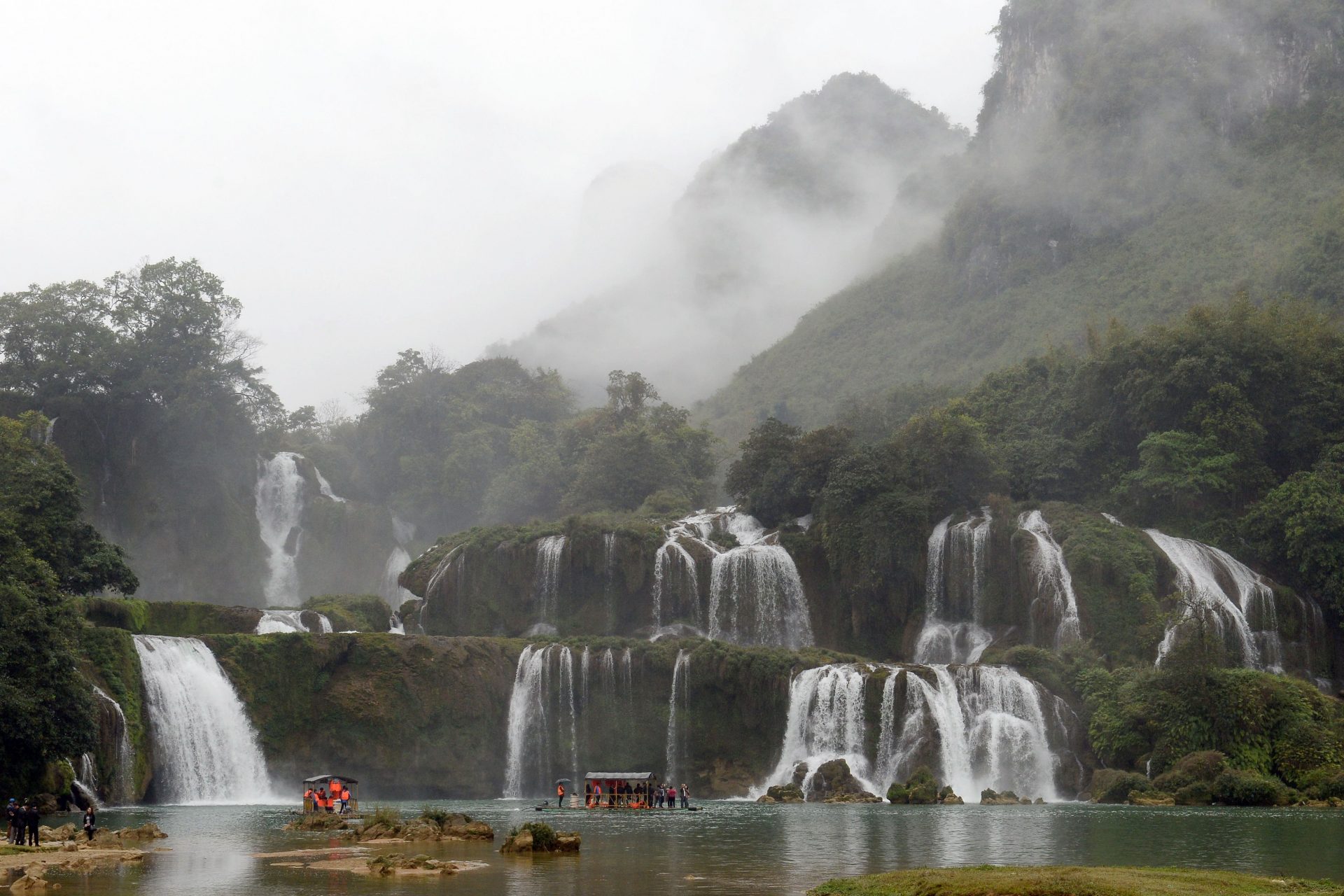 Las cascadas y cataratas más impresionantes del mundo