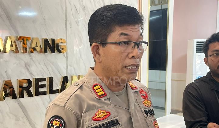 Ketua DPD PSI Batam Terjerat Kasus Narkoba, Sebelumnya Ketua PSI Jakbar ...