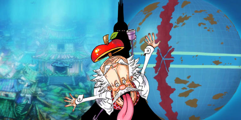 One Piece: How Oda Foreshadowed Vegapunks Revelations