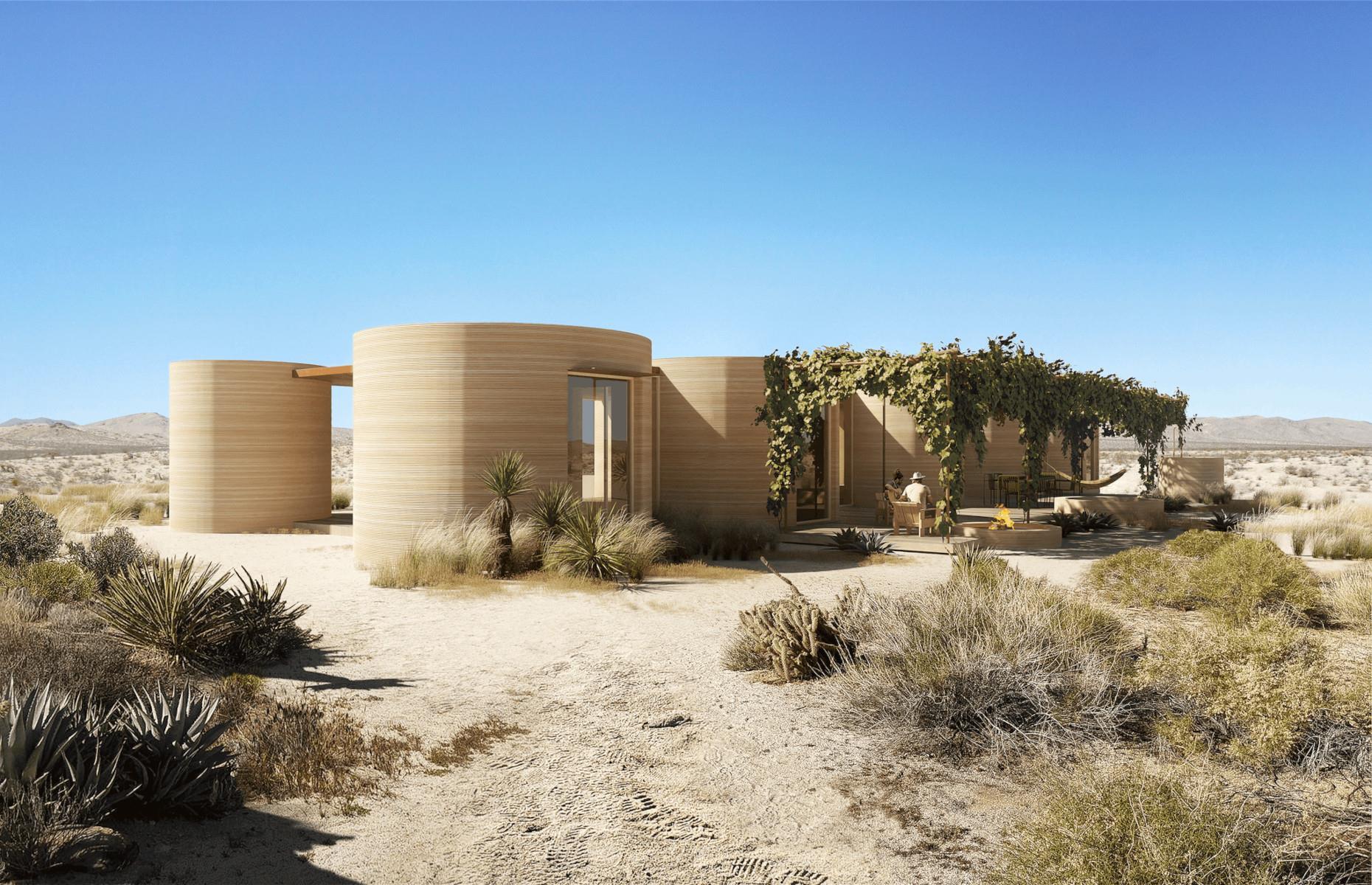 <p>Looking for your next house? Well, this futuristic town in West Texas known as ‘Sunday Homes’ is accepting applications. Located in the bohemian desert community of Marfa, this unique, multifaceted project will offer a range of 3D-printed homes, as well as a 3D-printed hotel<span>—</span>an international first. Is this experimenting gone too far, or are these pricey 3D pads the future of residential home building? </p>  <p>Click or scroll through and let’s take a look around this fascinating development to find out...</p>