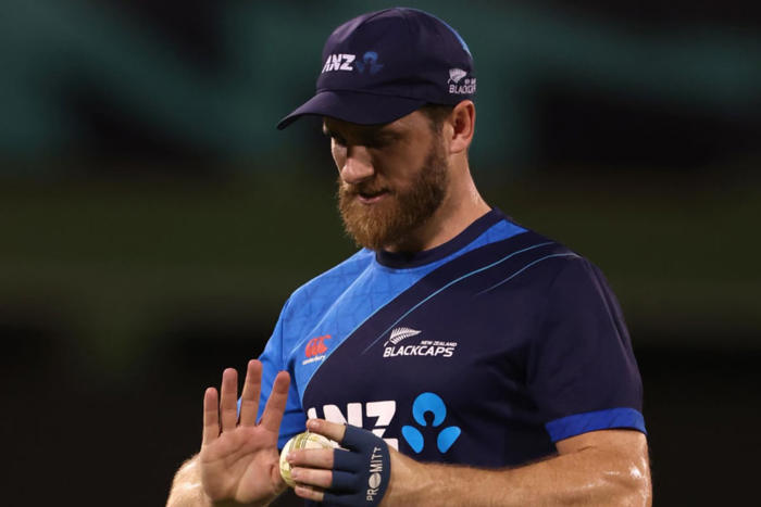 t20 world cup: kane williamson doesn't commit to playing 2026 edition, says 'bit of time between now and then'