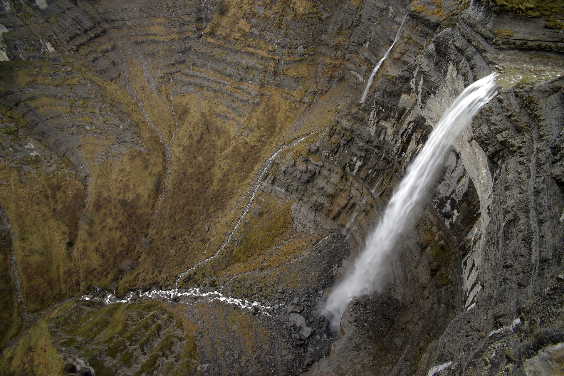 Las cascadas y cataratas más impresionantes del mundo