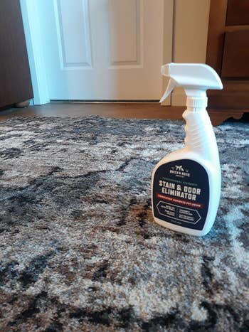 amazon, just 34 terrifyingly good before and afters of cleaning products doing the dang thing