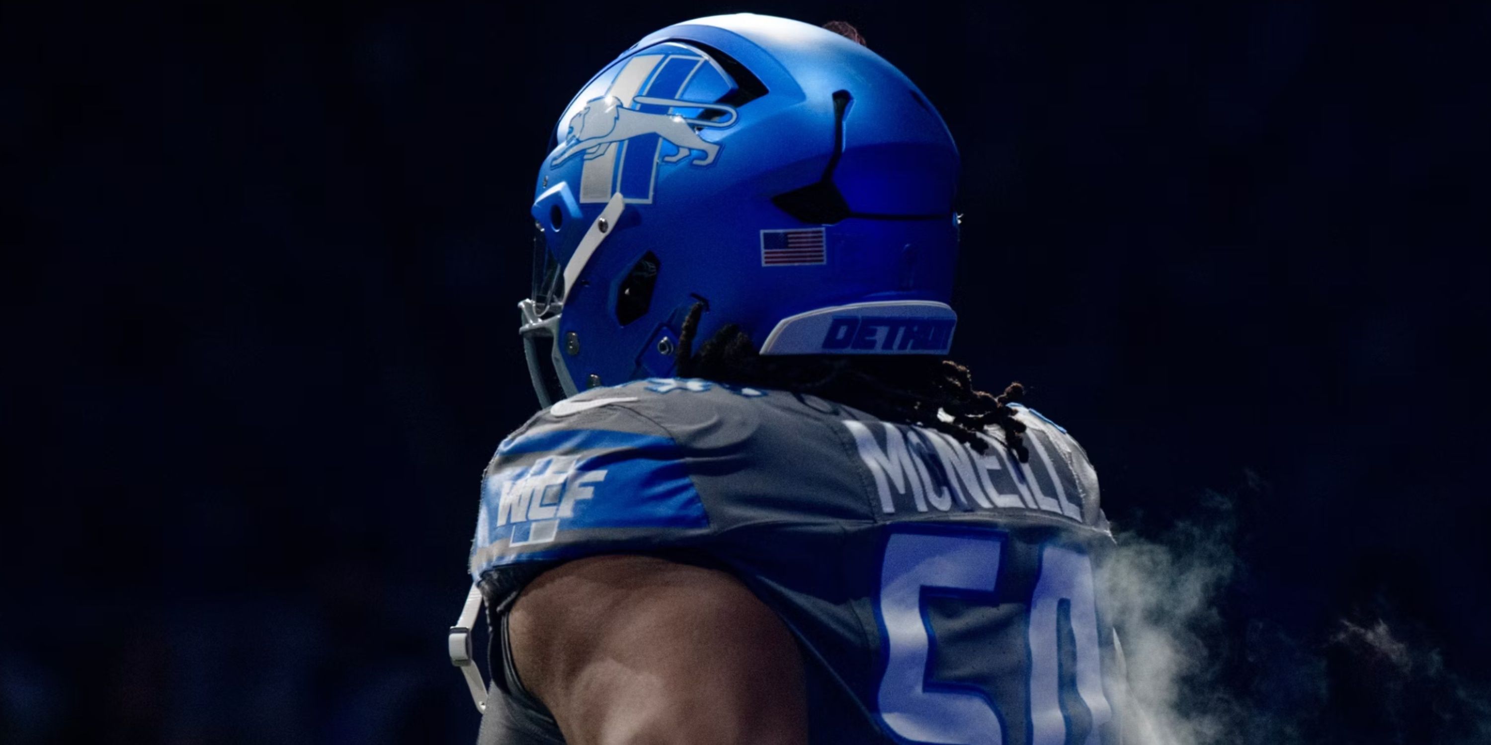 Lions' Alim McNeill On Playing With Veteran DT - 'Looks Like Destruction'