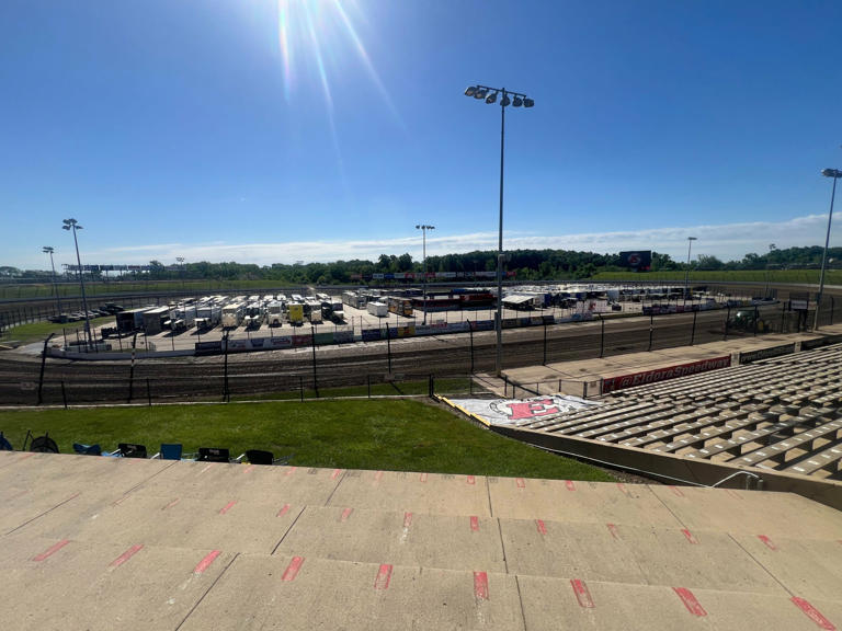 Dirt Late Model Dream Results: June 7, 2024 (Eldora Speedway)