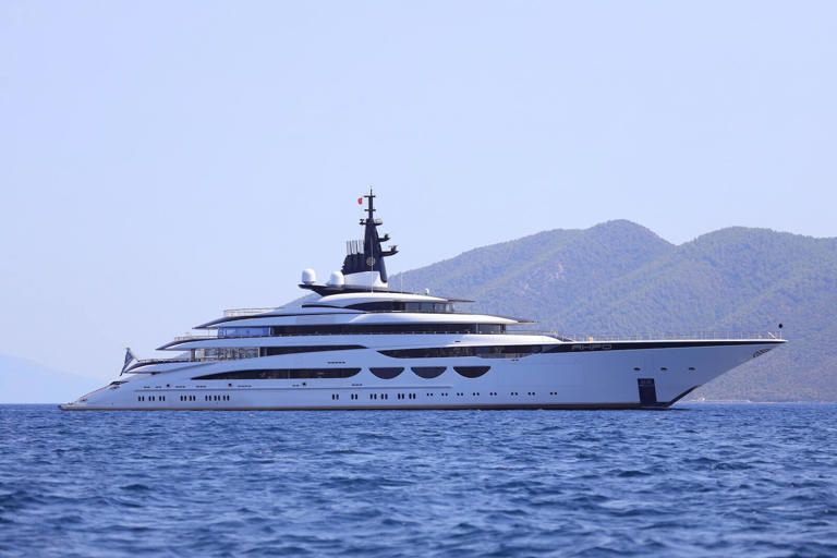 Mega Yachts Are Still a Big Deal– Even With Today's Environmental Concerns