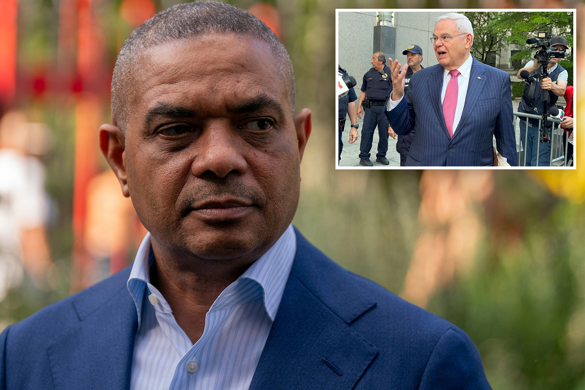 NJ Businessman Testifies That He Bribed ‘Gold Bar Bob’ Menendez With A ...