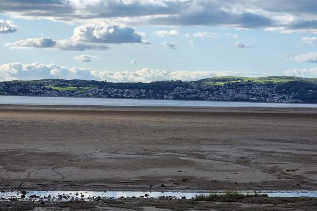 The reason this Lancashire beach is one of the UK's best kept secrets