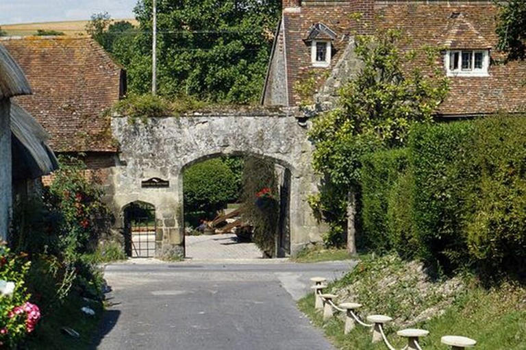 Quiet and unspoilt village so beautiful it rivals the Cotswolds - but ...