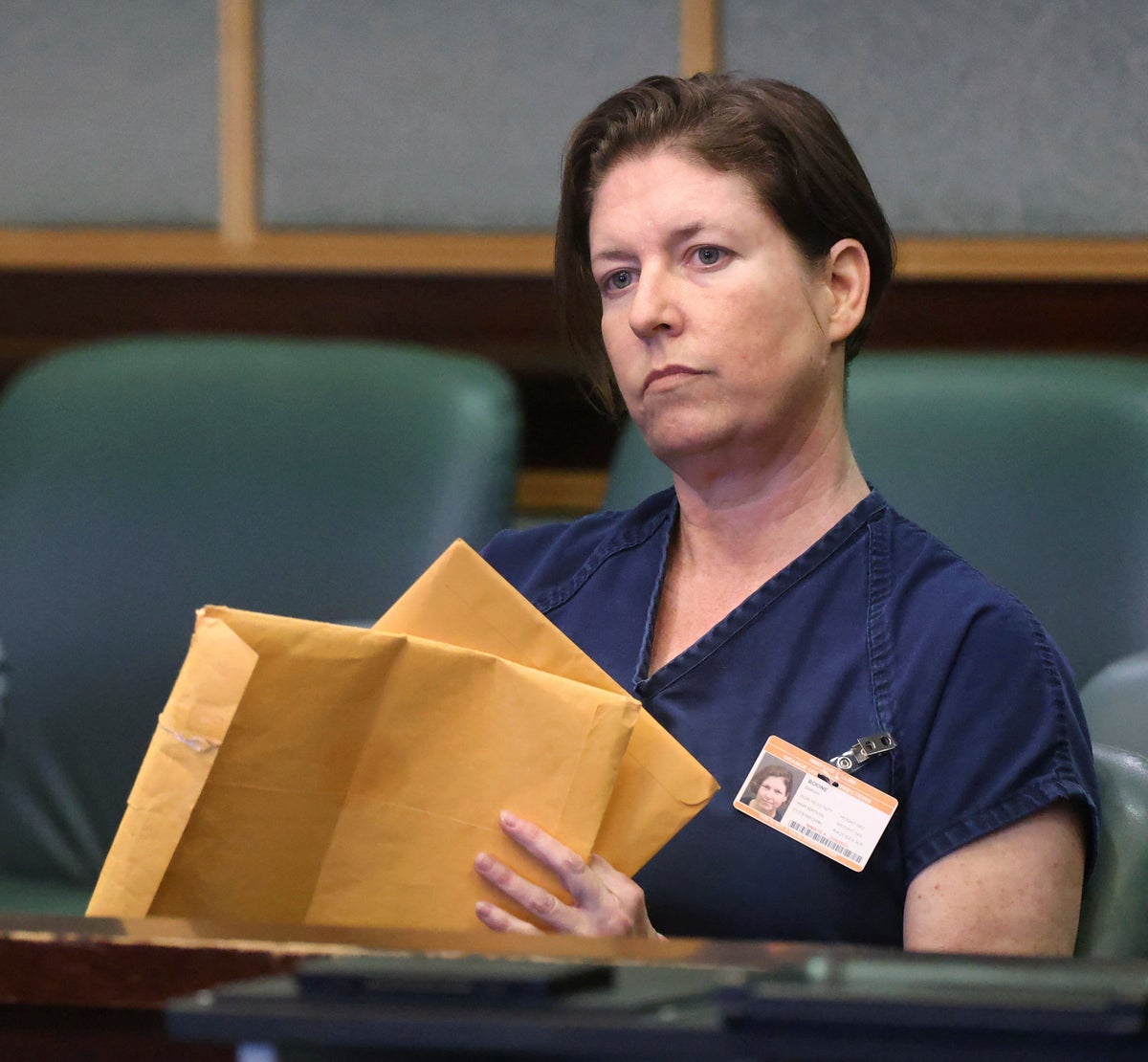 Trial Date Set For Florida Woman ‘who Zipped Boyfriend In Suitcase And ...