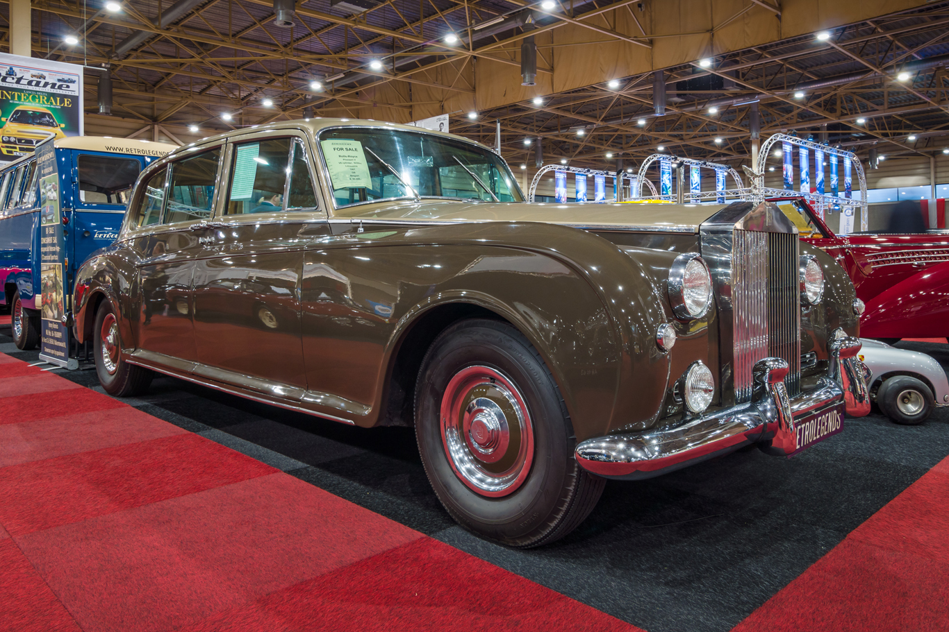 The Cars of Queen Elizabeth II