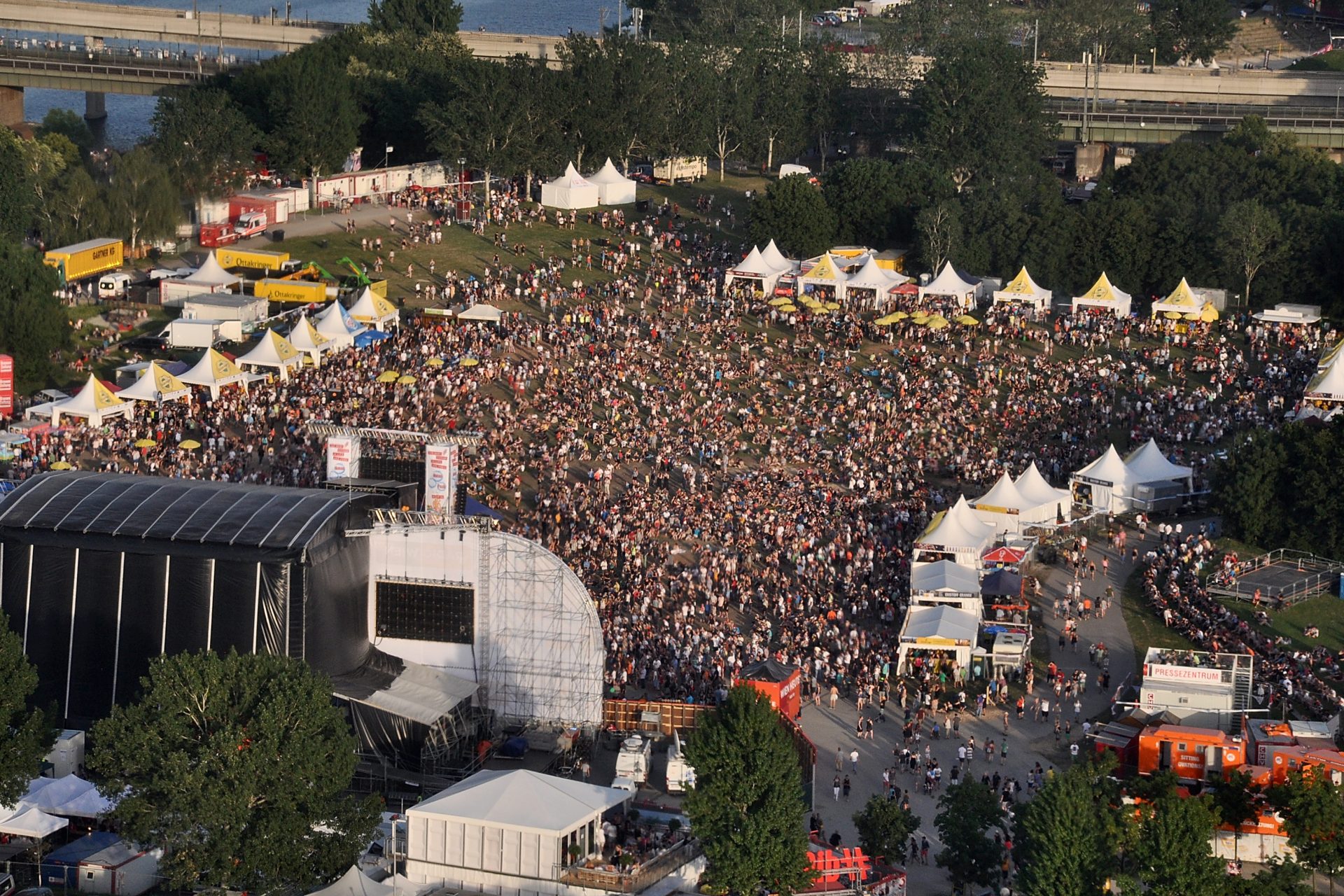 20 de los mejores festivales de música del verano en el mundo