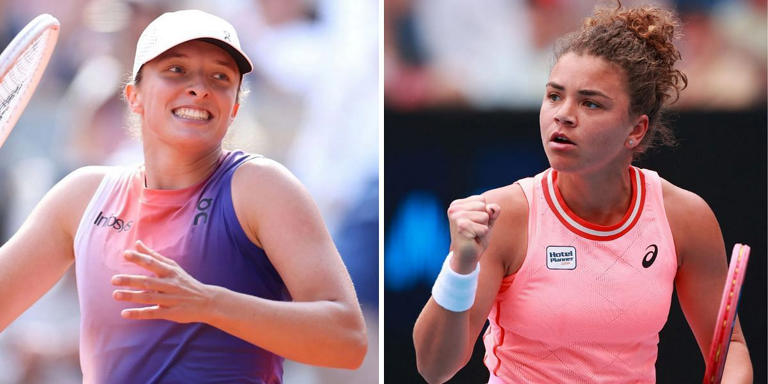 French Open 2024 women's final odds: Iga Swiatek vs Jasmine Paolini marks most one-sided women's Grand Slam final in history